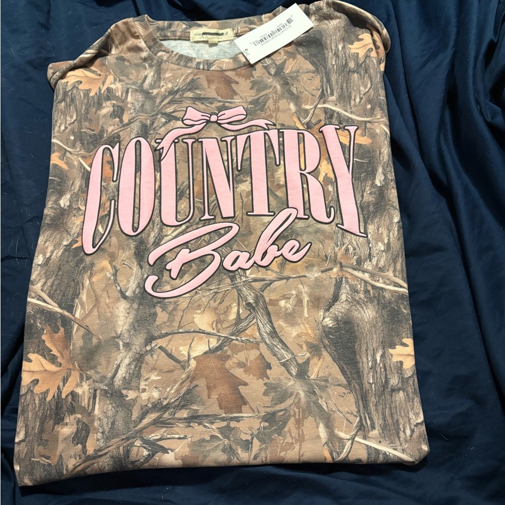 Simply southern shirt